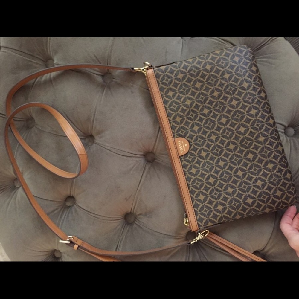 Fossil crossbody bag